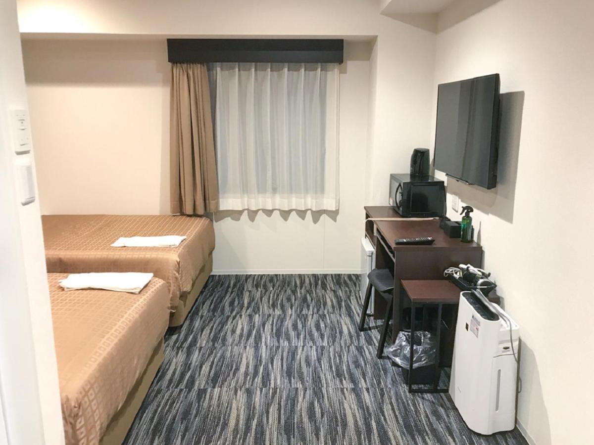 Hotel Livemax Takamatsu Eki Mae Kültér fotó