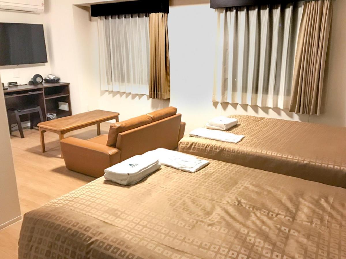 Hotel Livemax Takamatsu Eki Mae Kültér fotó