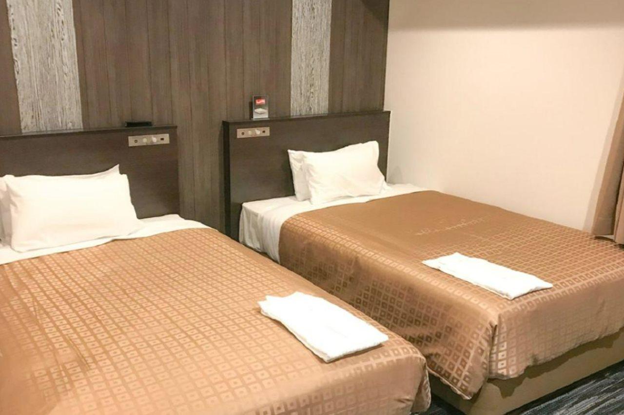 Hotel Livemax Takamatsu Eki Mae Kültér fotó