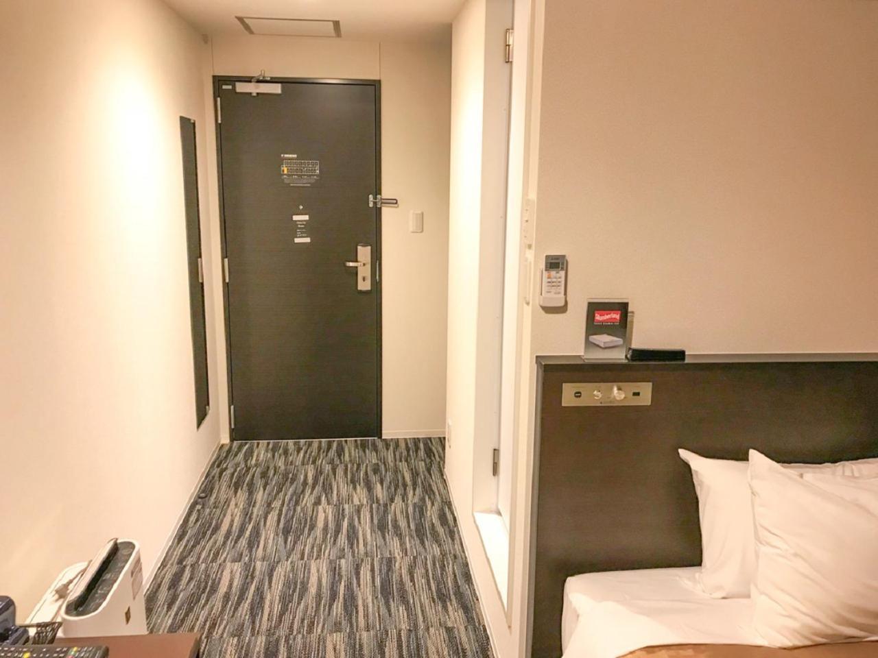 Hotel Livemax Takamatsu Eki Mae Szoba fotó